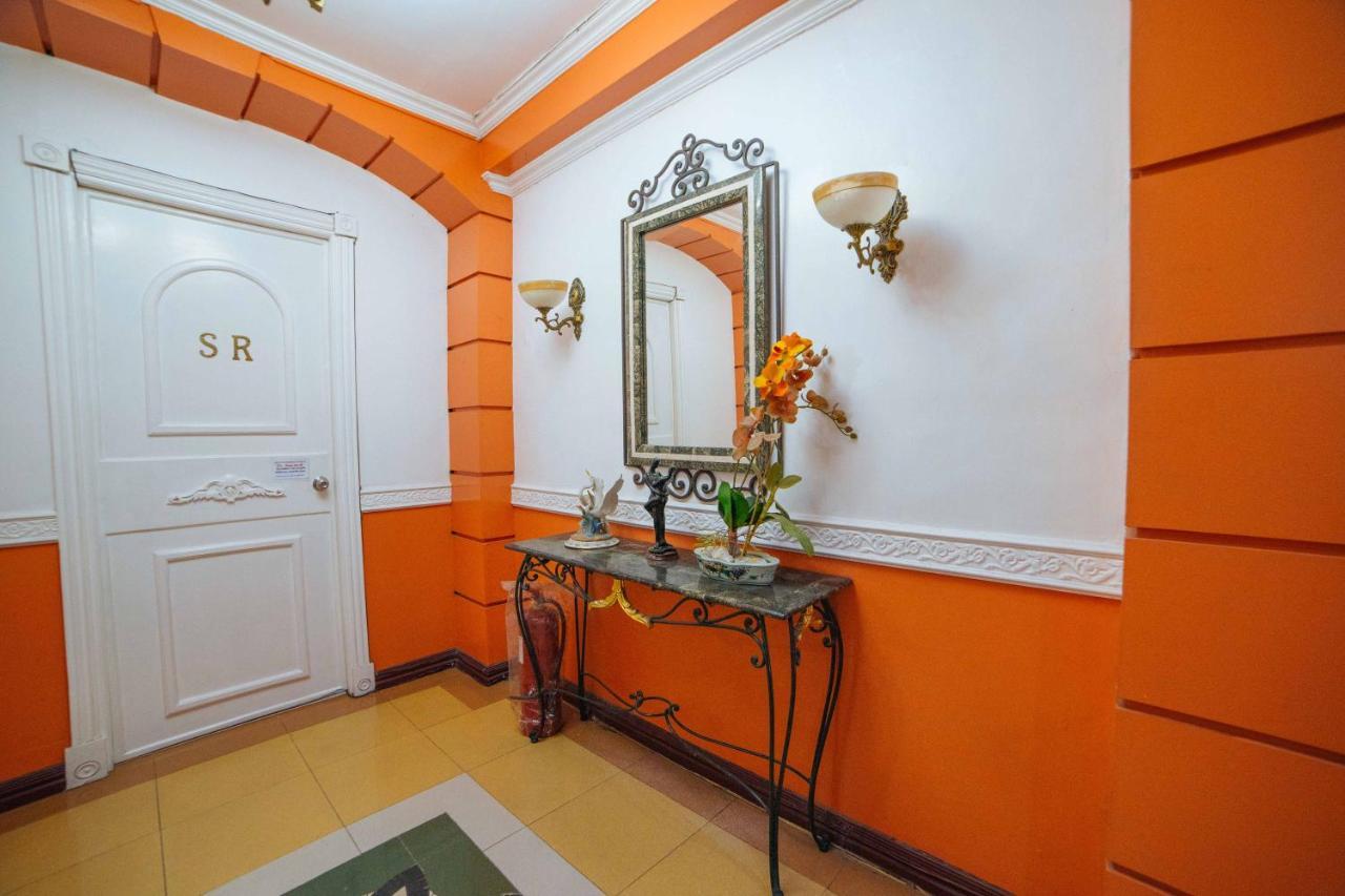 Reddoorz @ Fields Avenue Angeles City Exterior foto